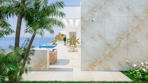 Moradia T3 para Venda em Arco da Calheta