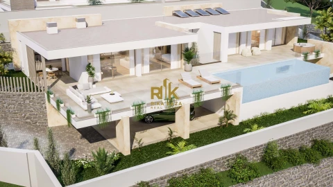 Moradia T3 para Venda em Arco da Calheta