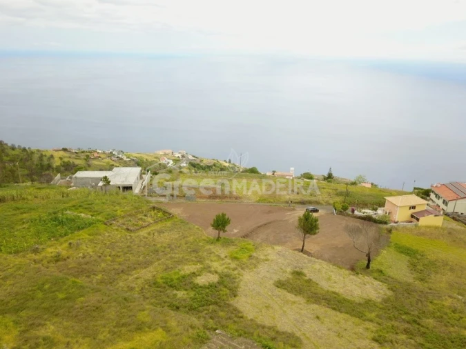 Terreno para Venda em Fajã da Ovelha Foto 6