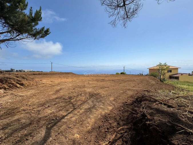 Terreno para Venda em Fajã da Ovelha Foto 12