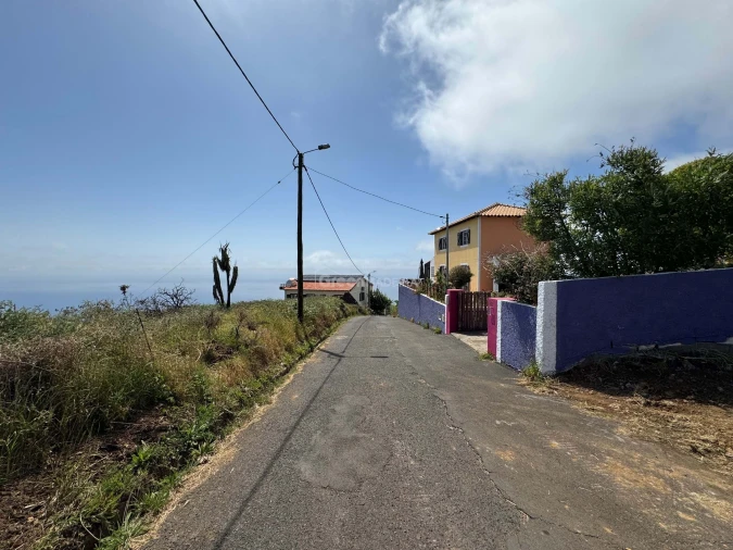 Terreno para Venda em Fajã da Ovelha Foto 18