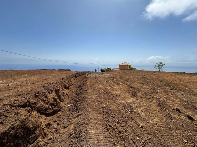 Terreno para Venda em Fajã da Ovelha Foto 16