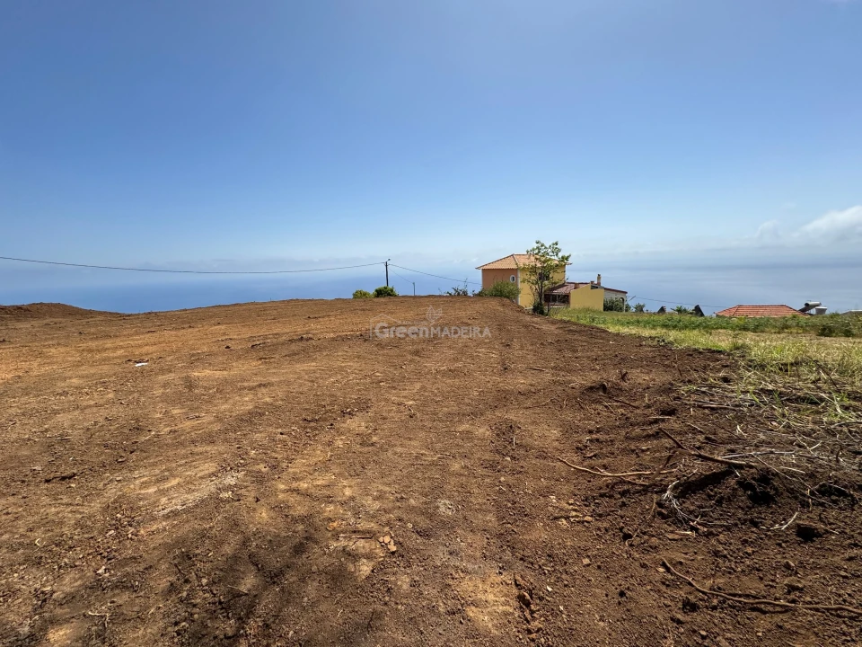 Terreno para Venda em Fajã da Ovelha Foto 10