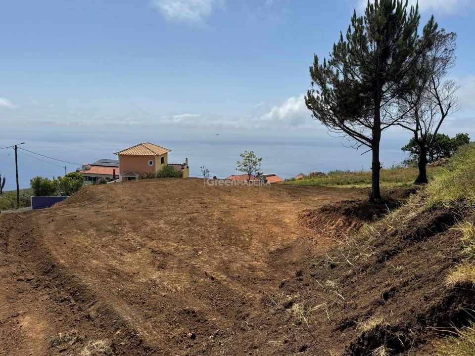 Terreno para Venda em Fajã da Ovelha Foto 14