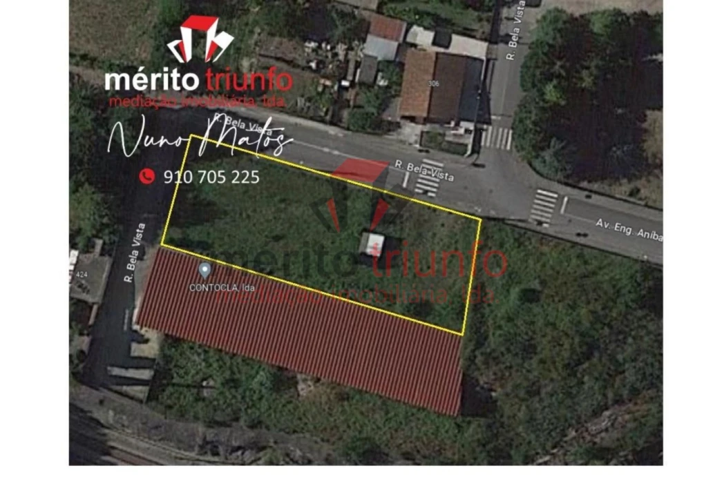 Terreno para Venda em Vila das Aves Foto 5