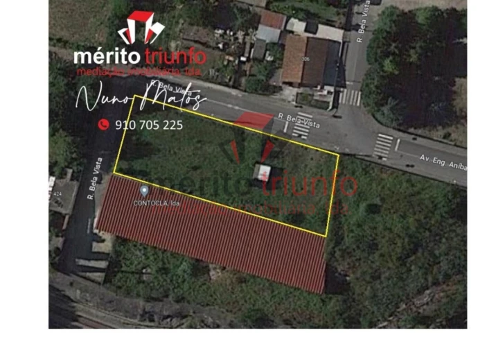 Terreno para Venda em Vila das Aves Foto 5