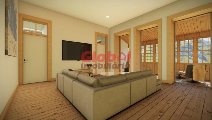 Moradia T7 para Venda em Lobrigos (São Miguel e São João Baptista) e Sanhoane Foto 11