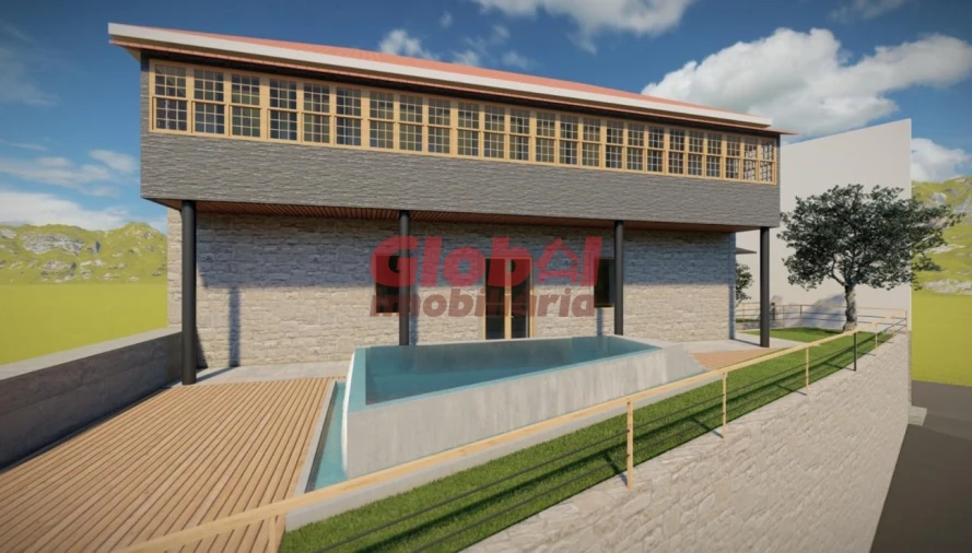 Moradia T7 para Venda em Lobrigos (São Miguel e São João Baptista) e Sanhoane Foto 3