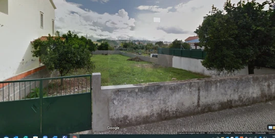 Terreno para Venda em Abrantes (São Vicente e São João) e Alferrarede