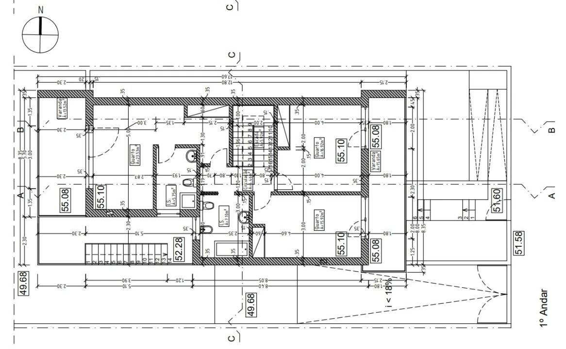 Terreno para Venda em Lourinhã e Atalaia Planta 7