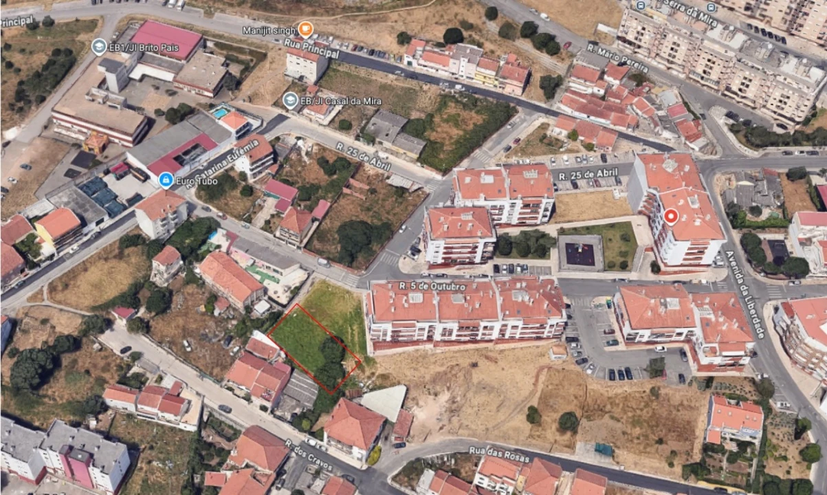 Terreno para Venda em Mina de Água Foto 1