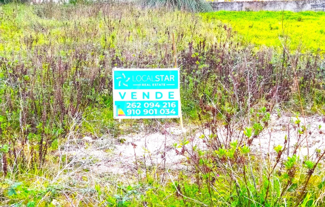 Terreno para Venda em Nossa Senhora do Pópulo, Coto e São Gregório Foto 4