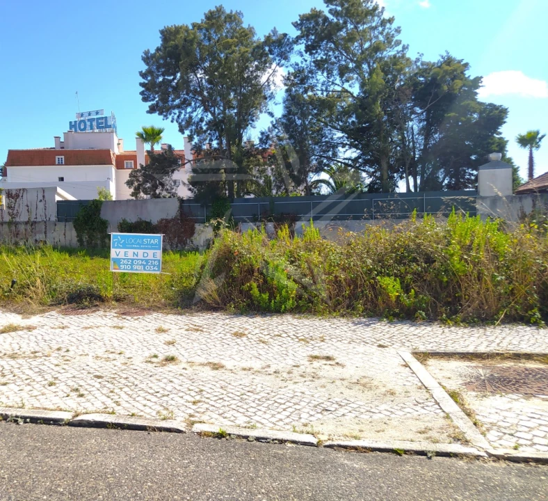 Terreno para Venda em Nossa Senhora do Pópulo, Coto e São Gregório Foto 2