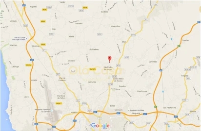 Terreno para Venda em Castêlo da Maia