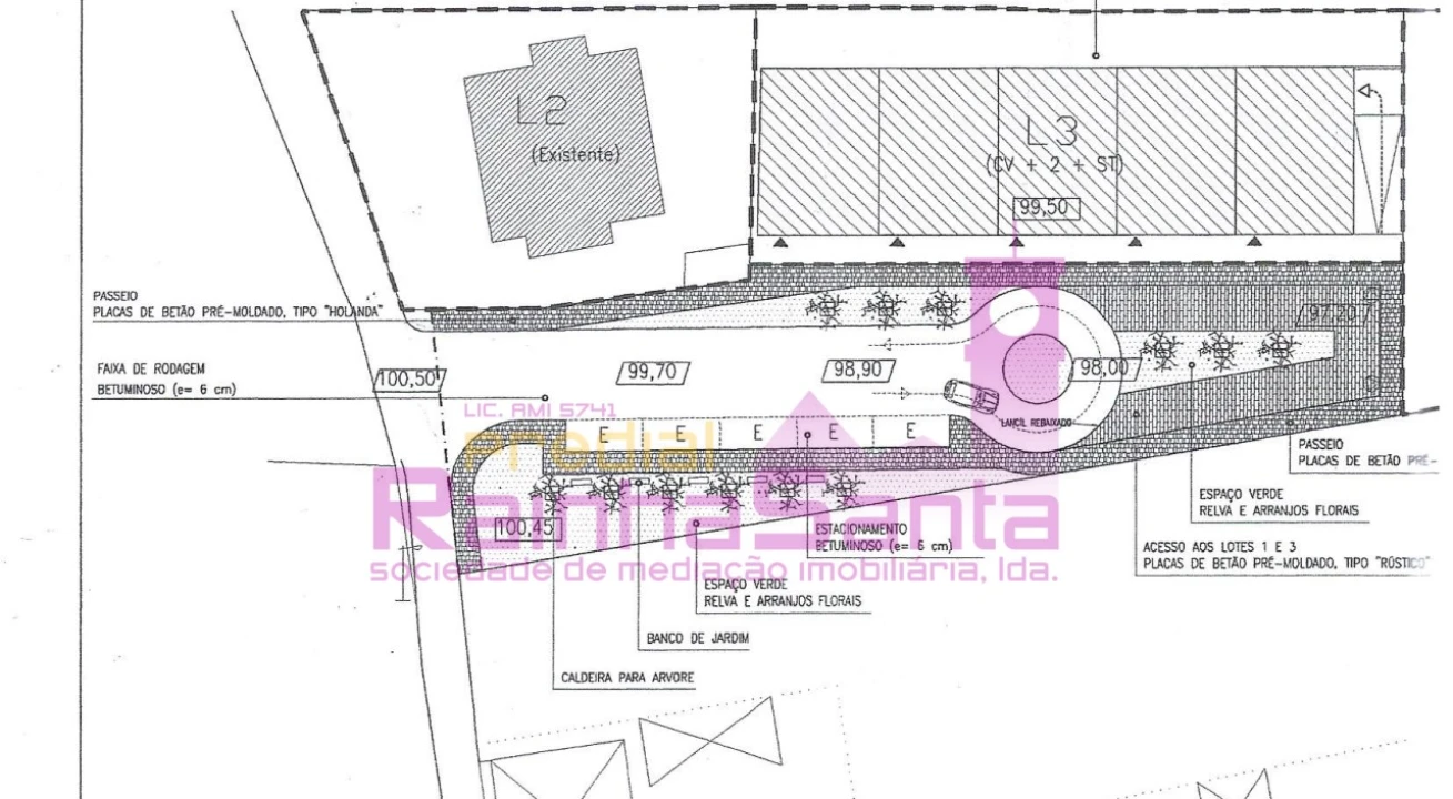 Terreno para Venda em Granja do Ulmeiro Foto 1