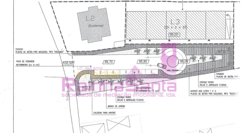 Terreno para Venda em Granja do Ulmeiro