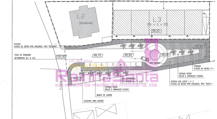 Terreno para Venda em Granja do Ulmeiro Foto 1