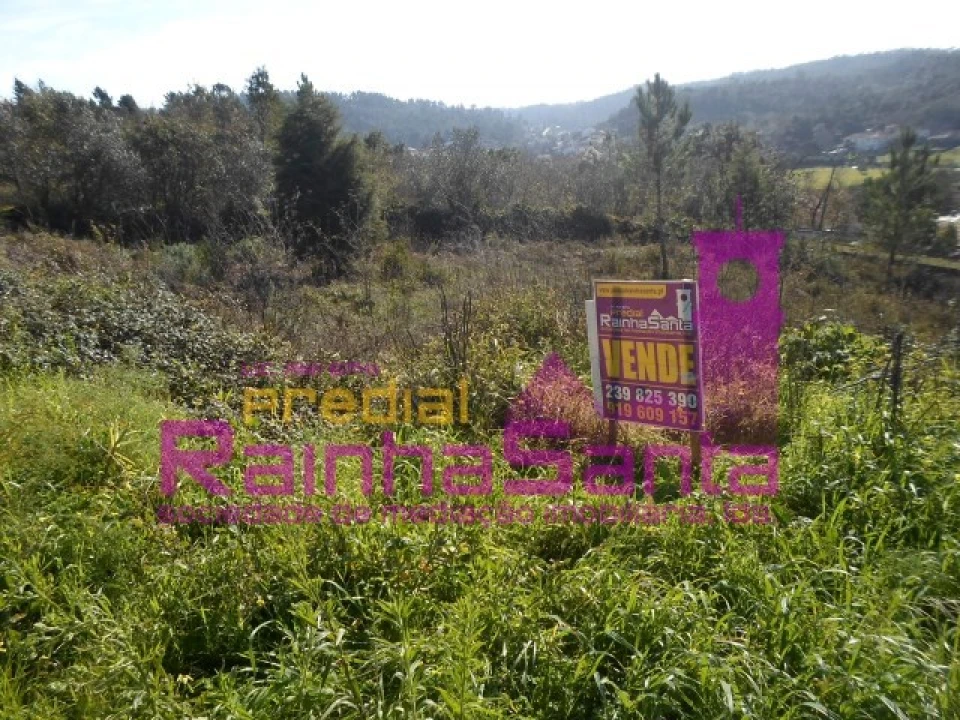 Terreno para Venda em Assafarge e Antanhol Foto 1