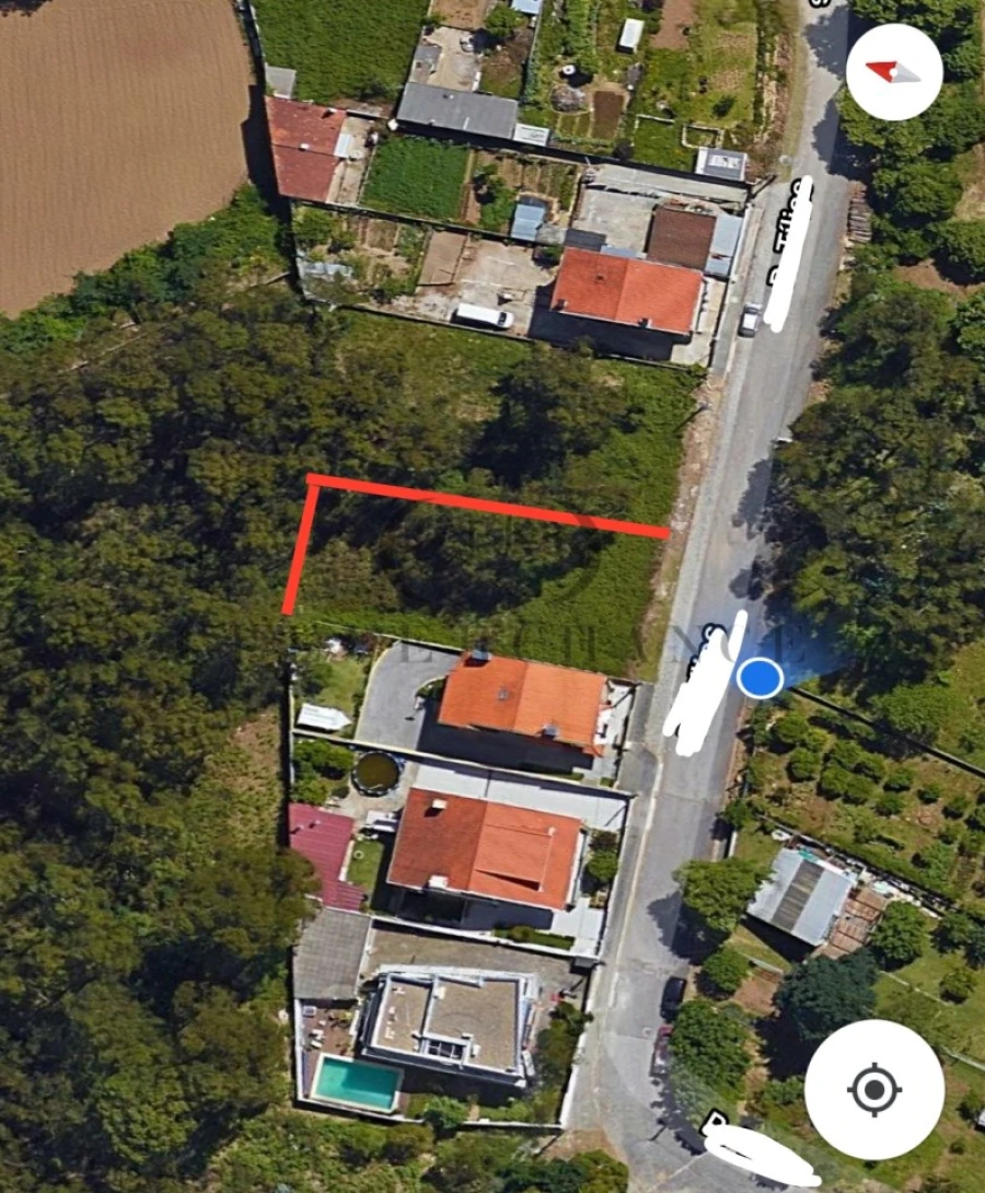Terreno para Venda em Pedroso e Seixezelo Foto 5