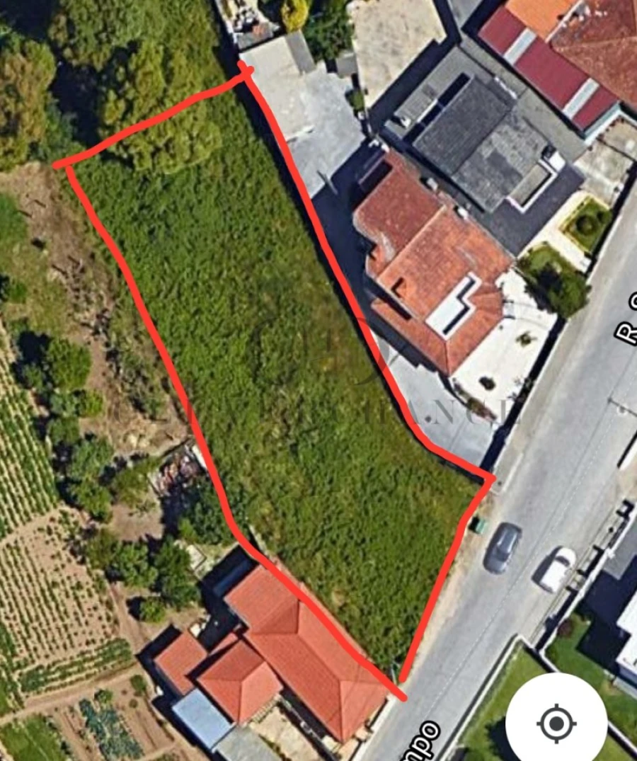 Terreno para Venda em Sandim, Olival, Lever e Crestuma Foto 3