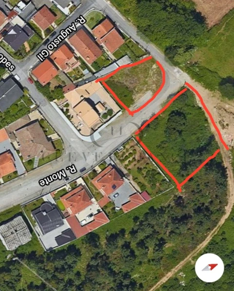 Terreno para Venda em Arrifana