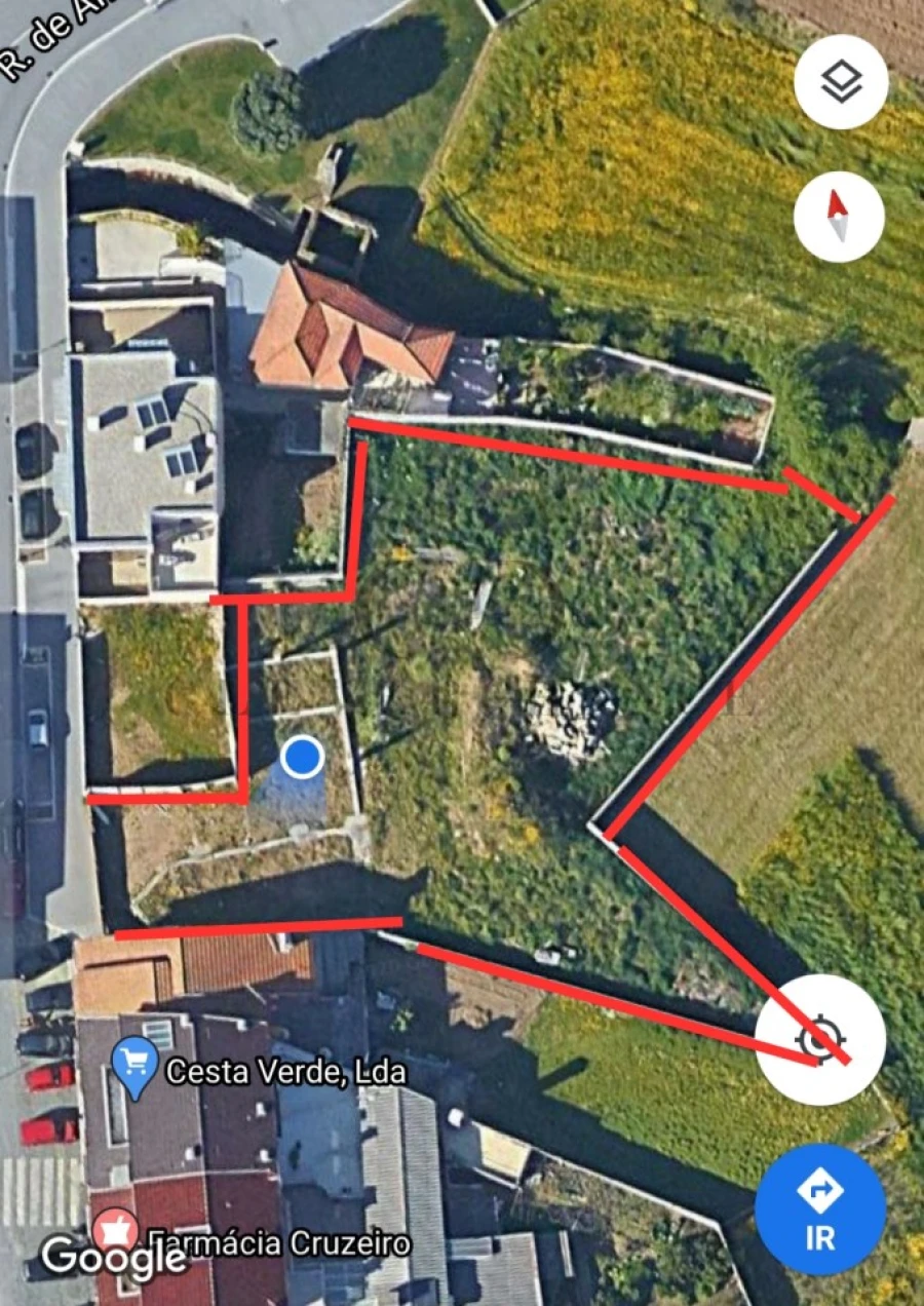 Terreno para Venda em Perafita, Lavra e Santa Cruz do Bispo Foto 11
