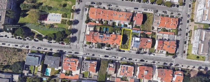 Terreno para Venda em São Mamede de Infesta e Senhora da Hora