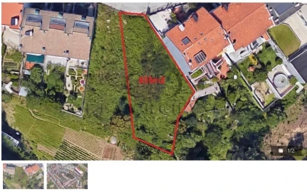 Terreno para Venda em Pedroso e Seixezelo