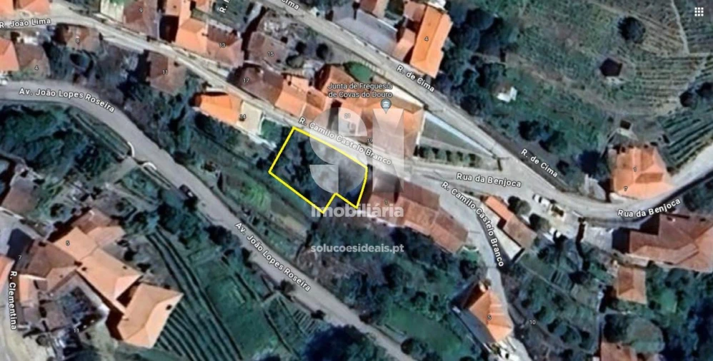Terreno para Venda em Covas do Douro Foto 19