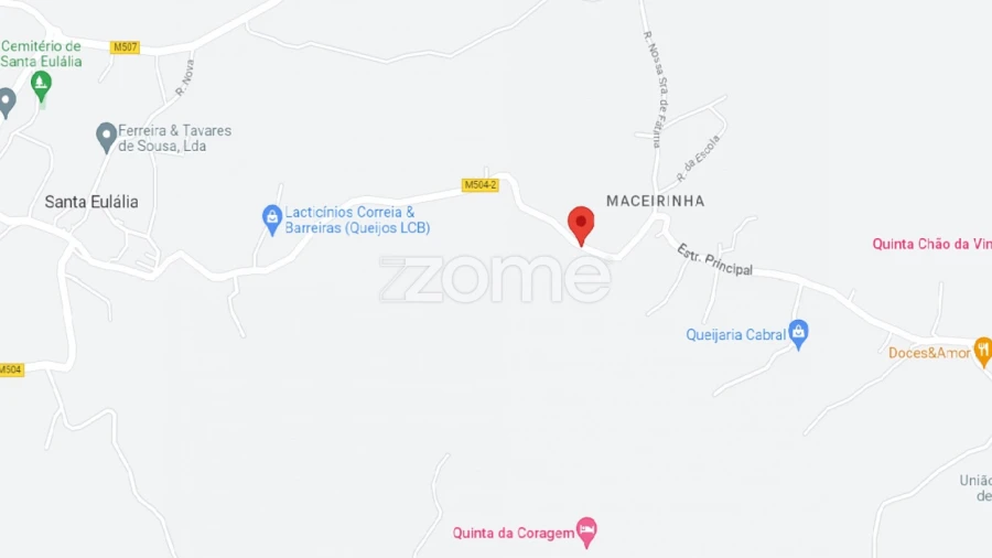 Terreno para Venda em Sameice e Santa Eulália
