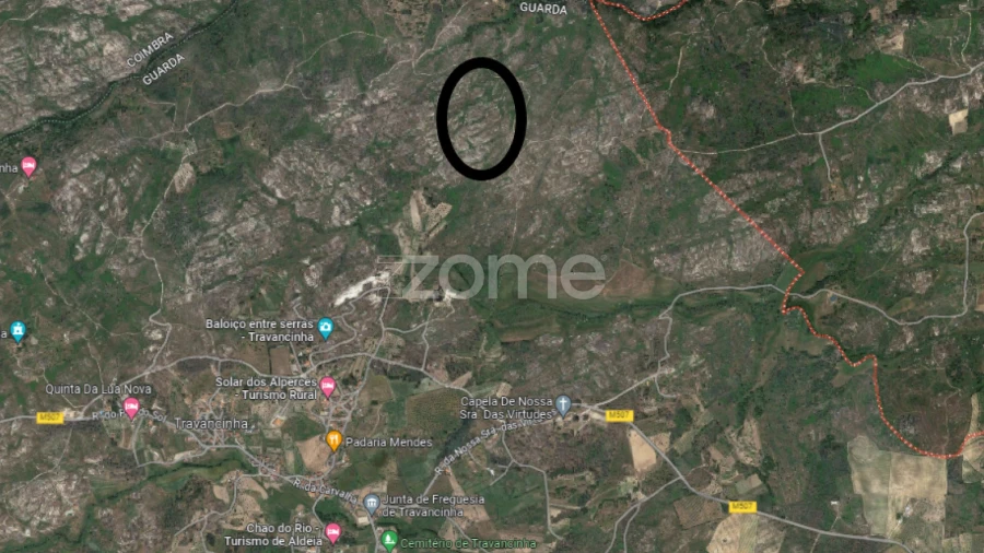 Terreno para Venda em Travancinha
