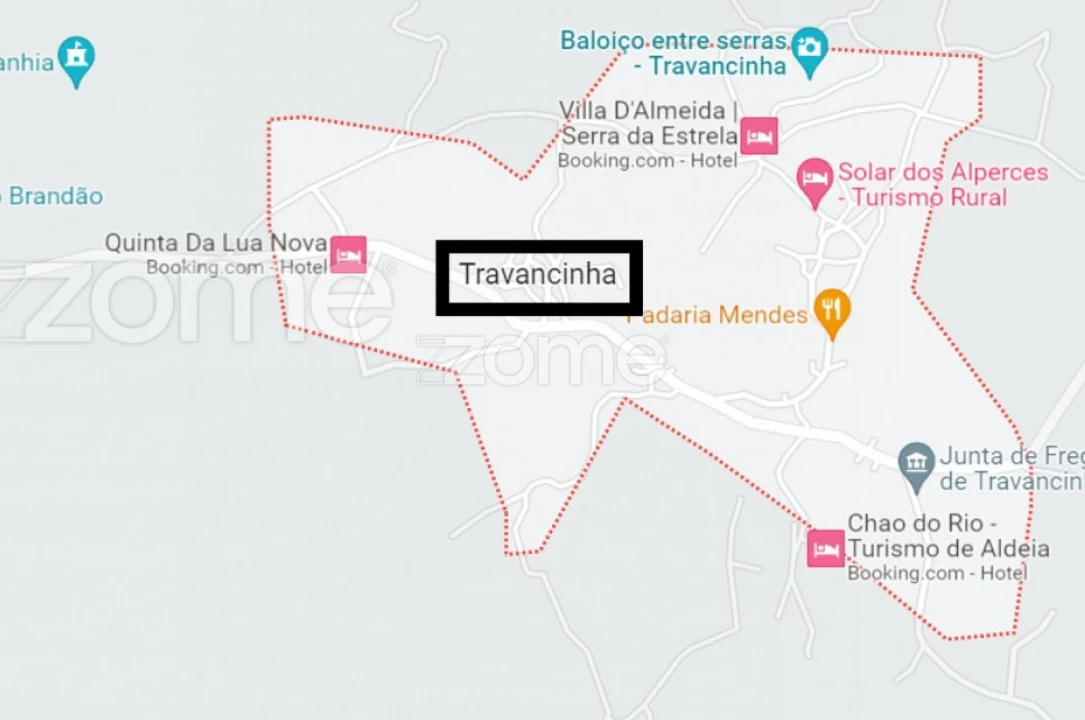 Terreno para Venda em Travancinha Foto 21