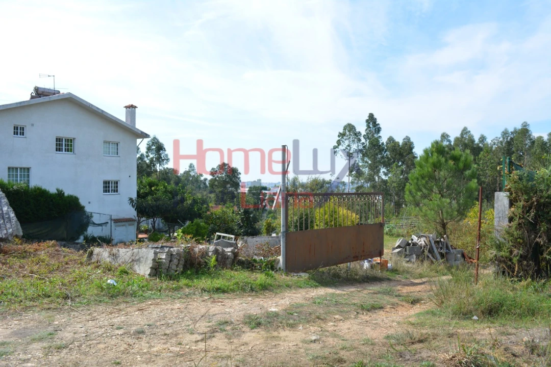Terreno para Venda em Nogueira do Cravo e Pindelo Foto 14