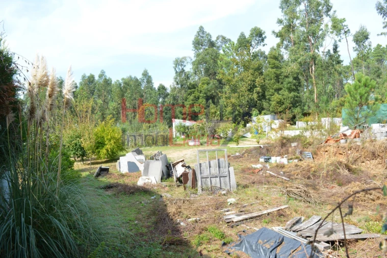 Terreno para Venda em Nogueira do Cravo e Pindelo Foto 10