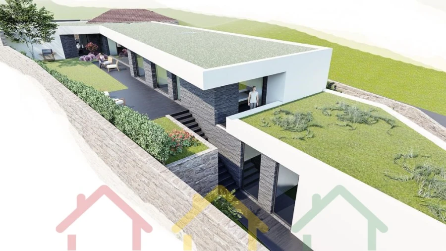 Terreno para Venda em Mafamude e Vilar do Paraíso Foto 5