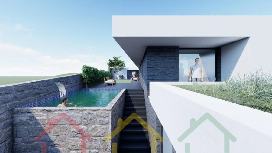 Terreno para Venda em Mafamude e Vilar do Paraíso Foto 11