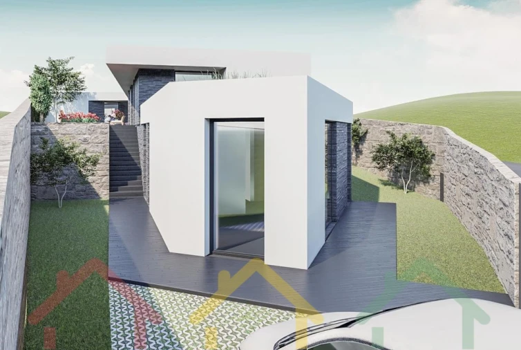 Terreno para Venda em Mafamude e Vilar do Paraíso Foto 14