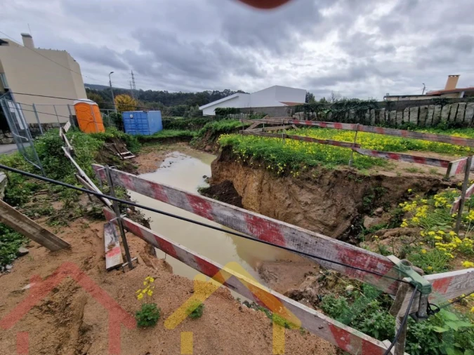 Terreno para Venda em Mafamude e Vilar do Paraíso Foto 15