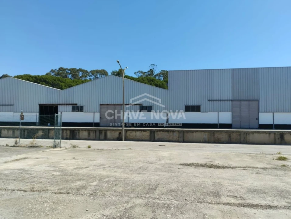 Armazém para Arrendamento em Setubal (São Sebastião) Foto 9