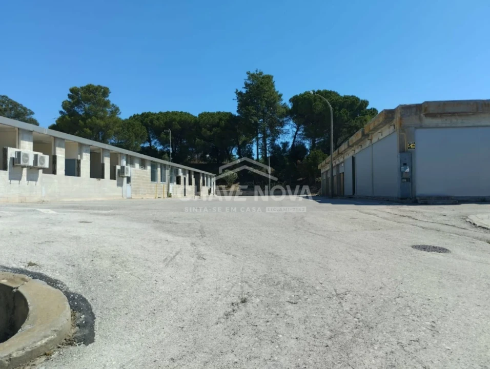 Armazém para Arrendamento em Setubal (São Sebastião) Foto 10
