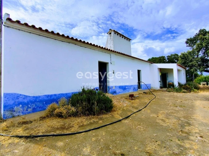 Quinta T2 para Venda em Beja (Salvador e Santa Maria da Feira) Foto 1