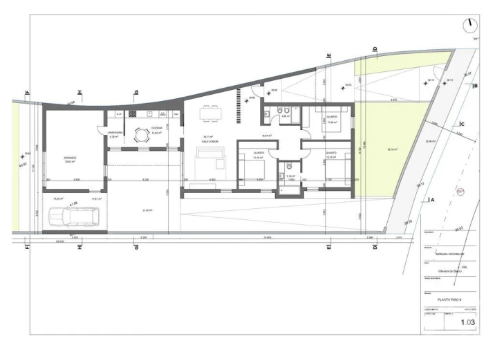 Moradia T3 para Venda em Oiã Foto 21