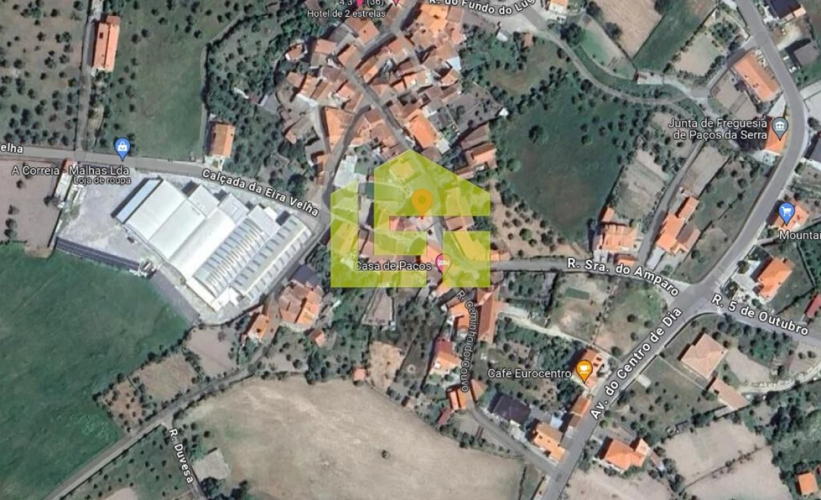 Moradia T5 para Venda em Paços da Serra Foto 29