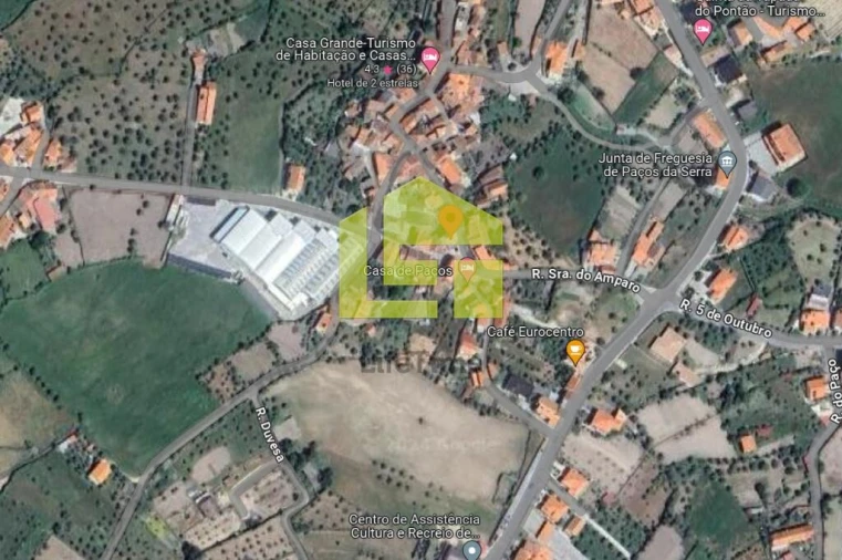 Moradia T5 para Venda em Paços da Serra Foto 28