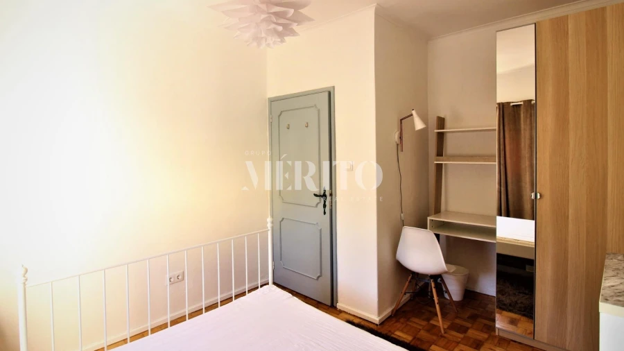 Quarto para Arrendamento em São Vitor (Braga)