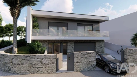 Moradia T3 para Venda em Antas