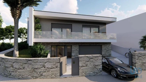 Moradia T3 para Venda em Antas
