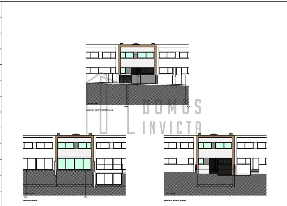 Terreno para Venda em São Mamede de Infesta e Senhora da Hora Foto 11