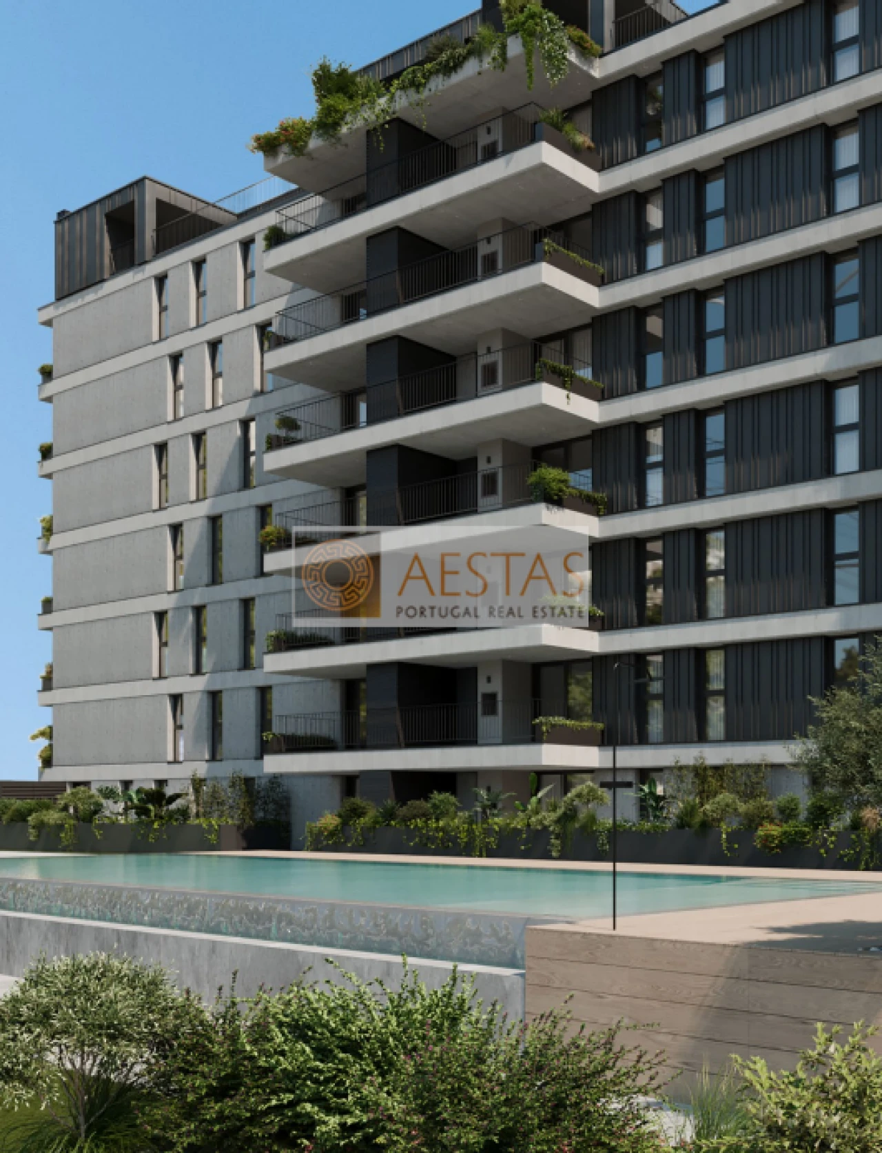 Apartamento T3 para Venda em Ramalde Foto 3