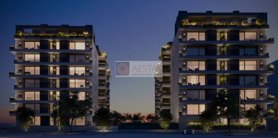 Apartamento T3 para Venda em Ramalde